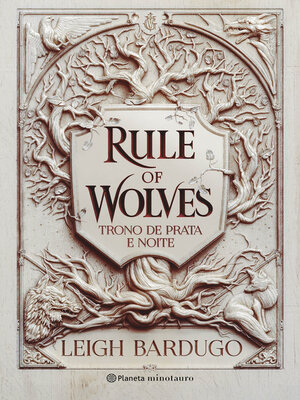 cover image of Rule of Wolves (Duologia Nikolai 2)